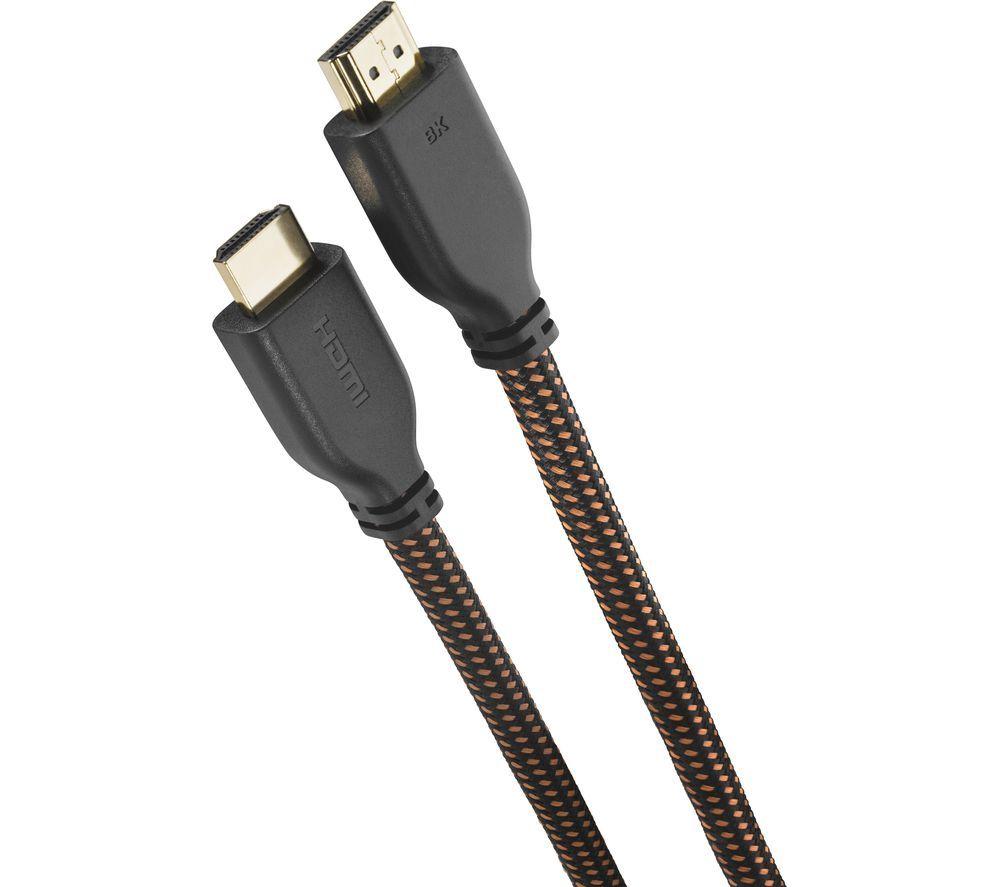 ONE FOR ALL CC530 Ultra High Speed HDMI Cable - 3 m