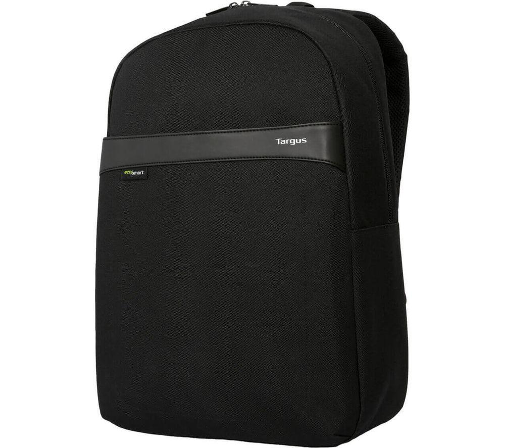 TARGUS GeoLite EcoSmart TSB960GL 16" Laptop Backpack - Black image number 2 of 4