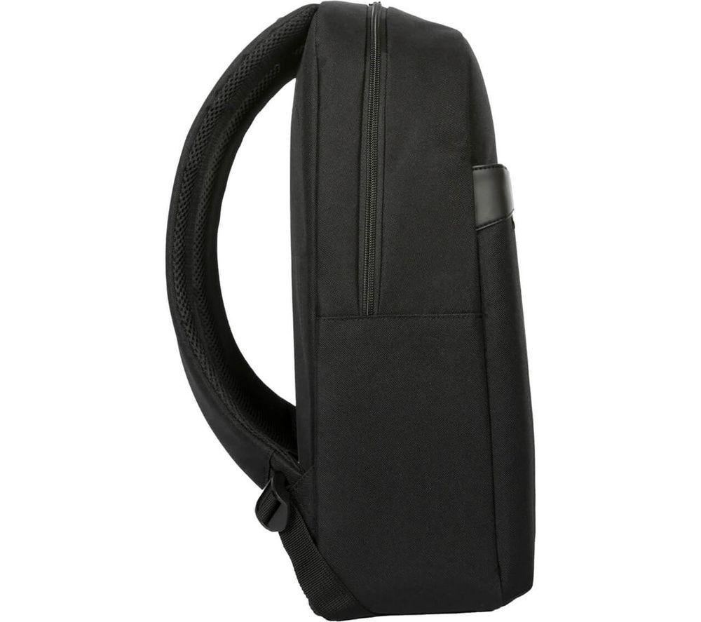 TARGUS GeoLite EcoSmart TSB960GL 16" Laptop Backpack - Black image number 3 of 4