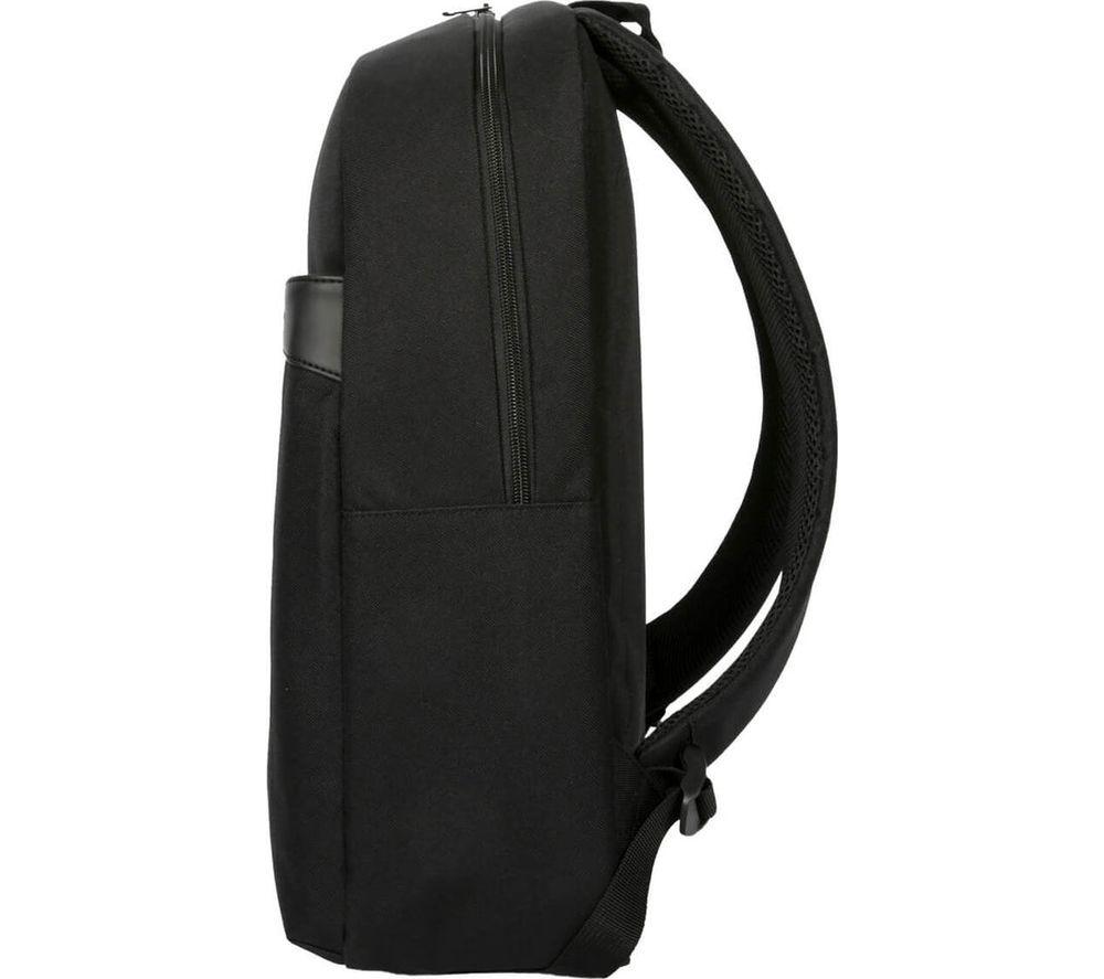 TARGUS GeoLite EcoSmart TSB960GL 16" Laptop Backpack - Black image number 4 of 4