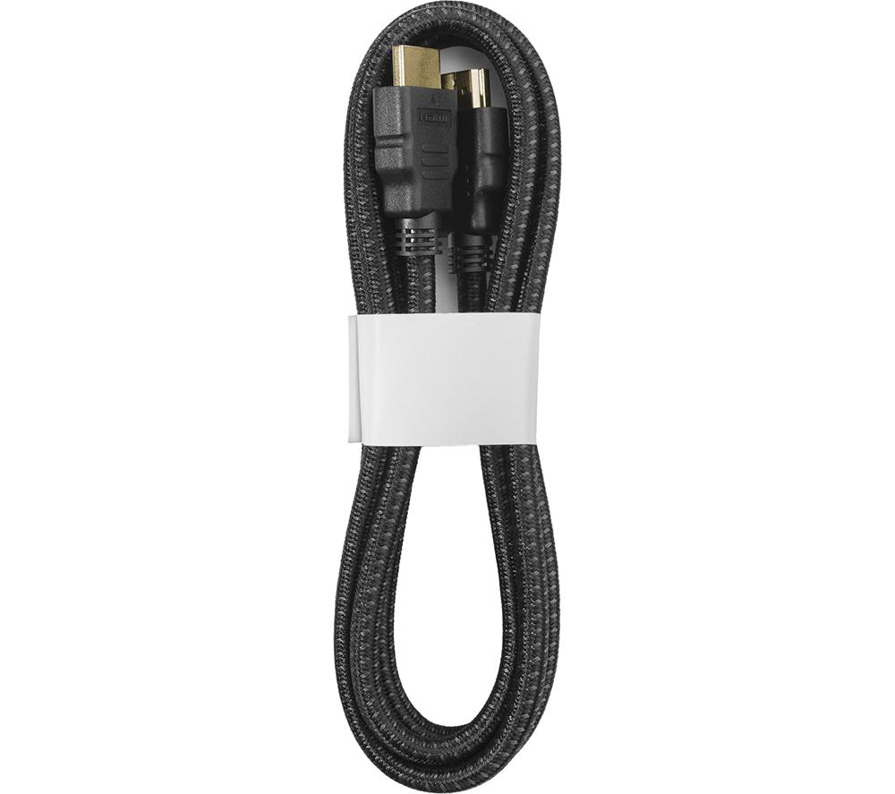 ONE FOR ALL CC5015 Premium High Speed HDMI Cable with Ethernet - 1.5 m image number 2 of 6