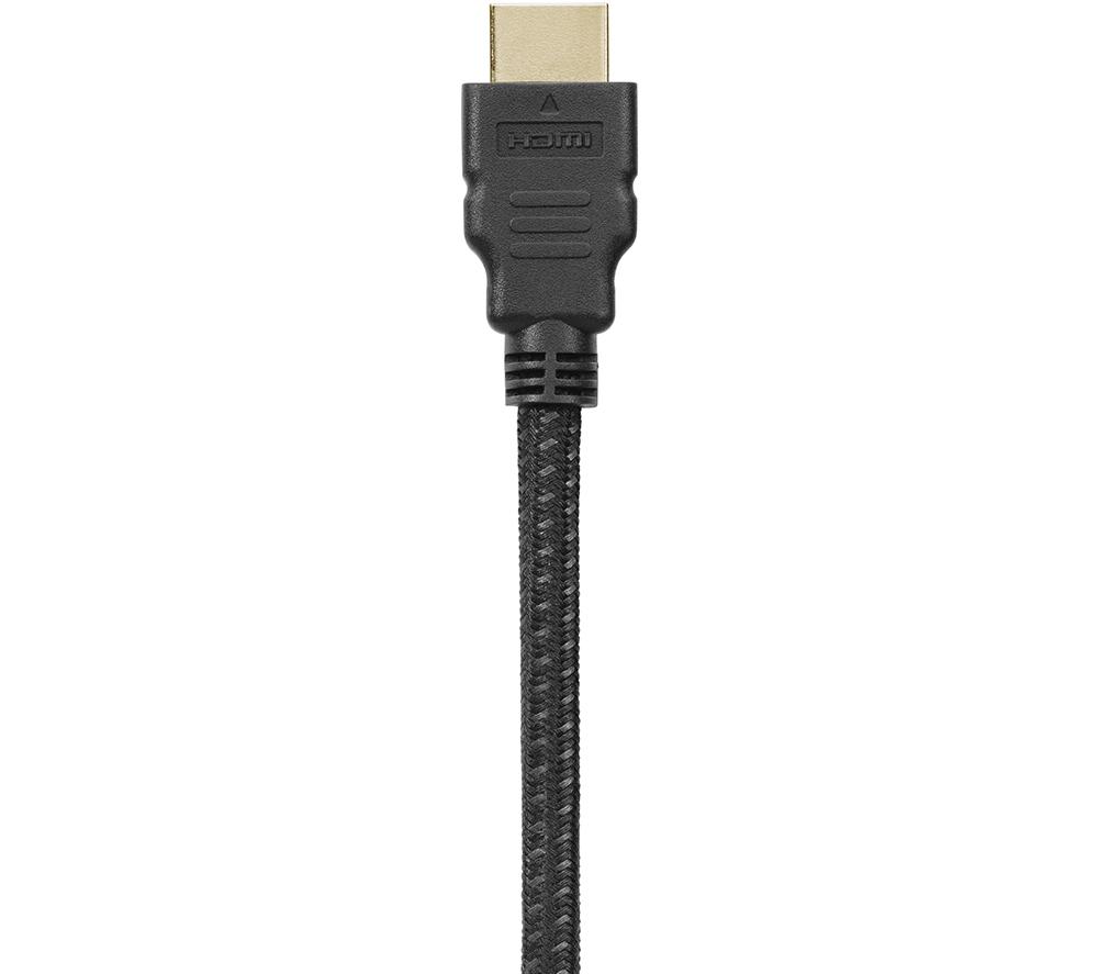 ONE FOR ALL CC5015 Premium High Speed HDMI Cable with Ethernet - 1.5 m image number 5 of 6