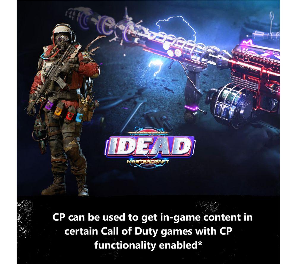 XBOX Call of Duty - 500 Points image number 5 of 6