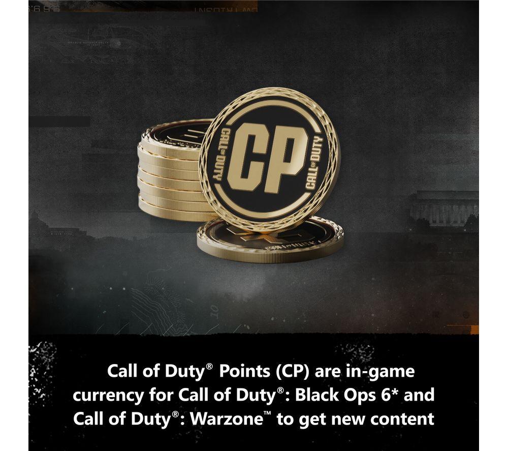 XBOX Call of Duty - 500 Points image number 6 of 6