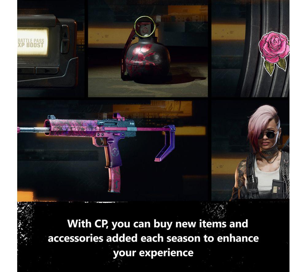 XBOX Call of Duty - 2400 Points image number 3 of 6