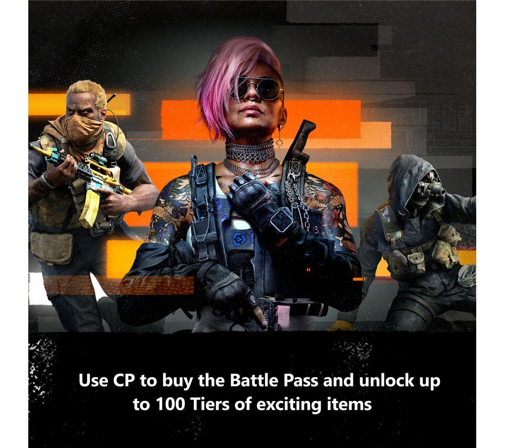 XBOX Call of Duty - 2400 Points image number 4 of 6