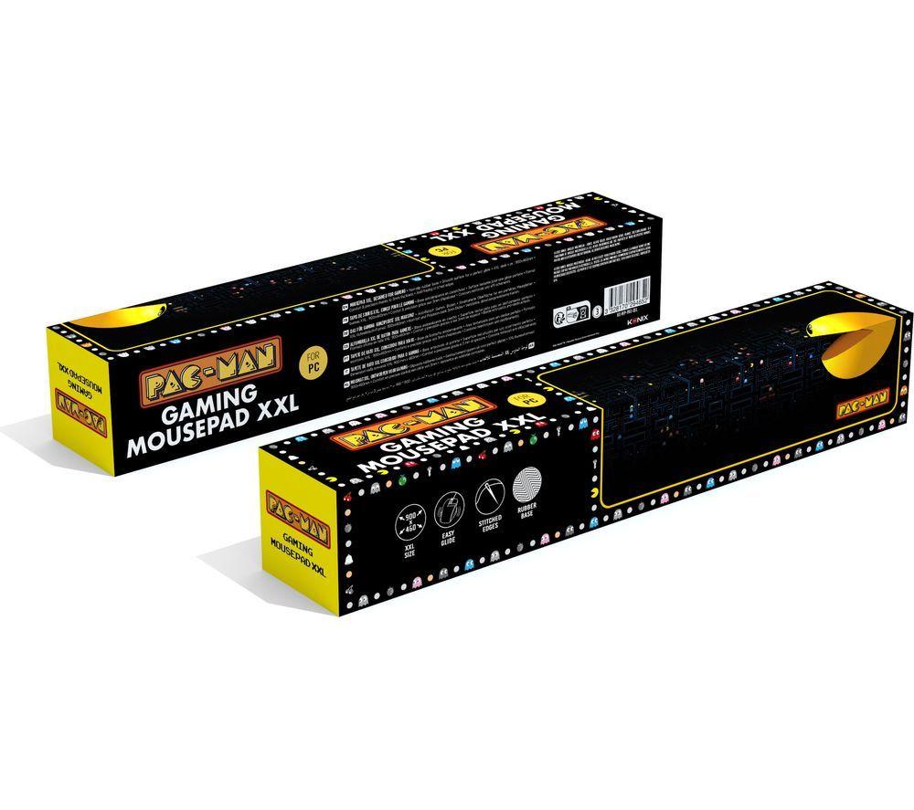 KONIX Pacman Gaming Surface - XXL image number 2 of 3