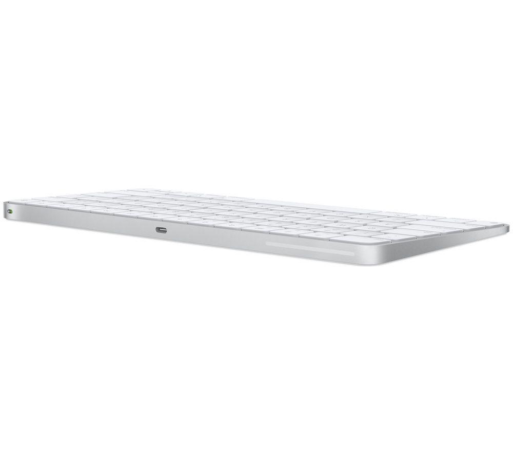 APPLE Magic Wireless Keyboard - White image number 2 of 3