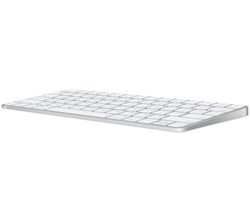 APPLE Magic Wireless Keyboard - White image number 3 of 3