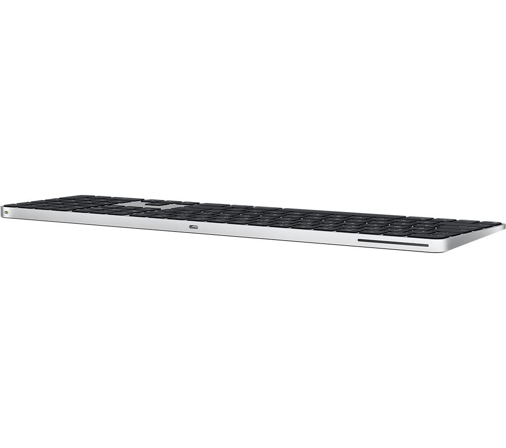Apple Magic Keyboard touchID black UK配列 71BkHuHTS-L._AC_UF894,