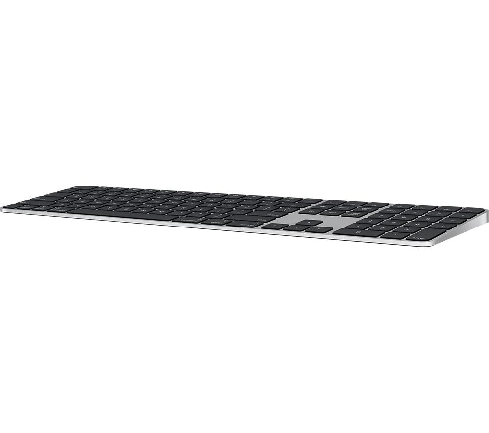 【極美品】Apple Magic Keyboard 英語（US） ブラック 中古】Apple Magic Keyboard 英語（US） ブラック iPad Air（第4