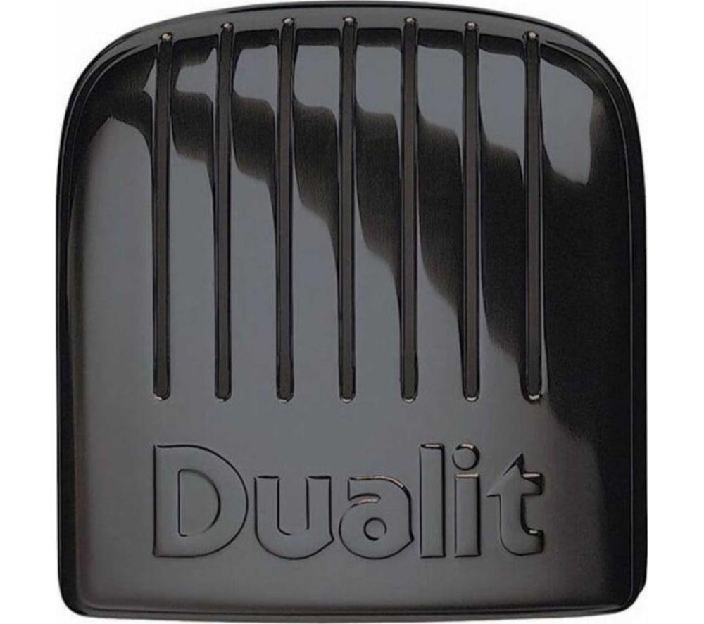 DUALIT Vario 20433 2-Slice Toaster - Black image number 3 of 3