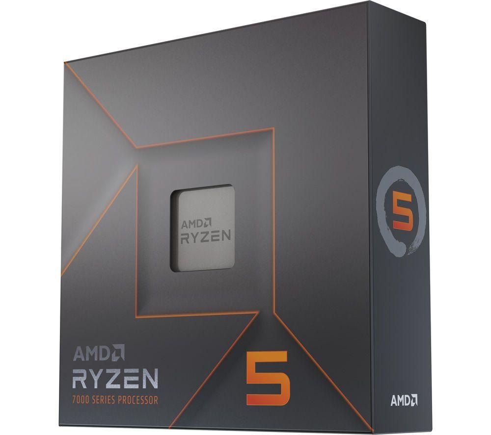 ASUS Ryzen 5 7600X Processor, Pro Overclocking 32 GB Memory Kit & PRIME B650M-A WIFI II AM5 Motherboard Bundle image number 3 of 7