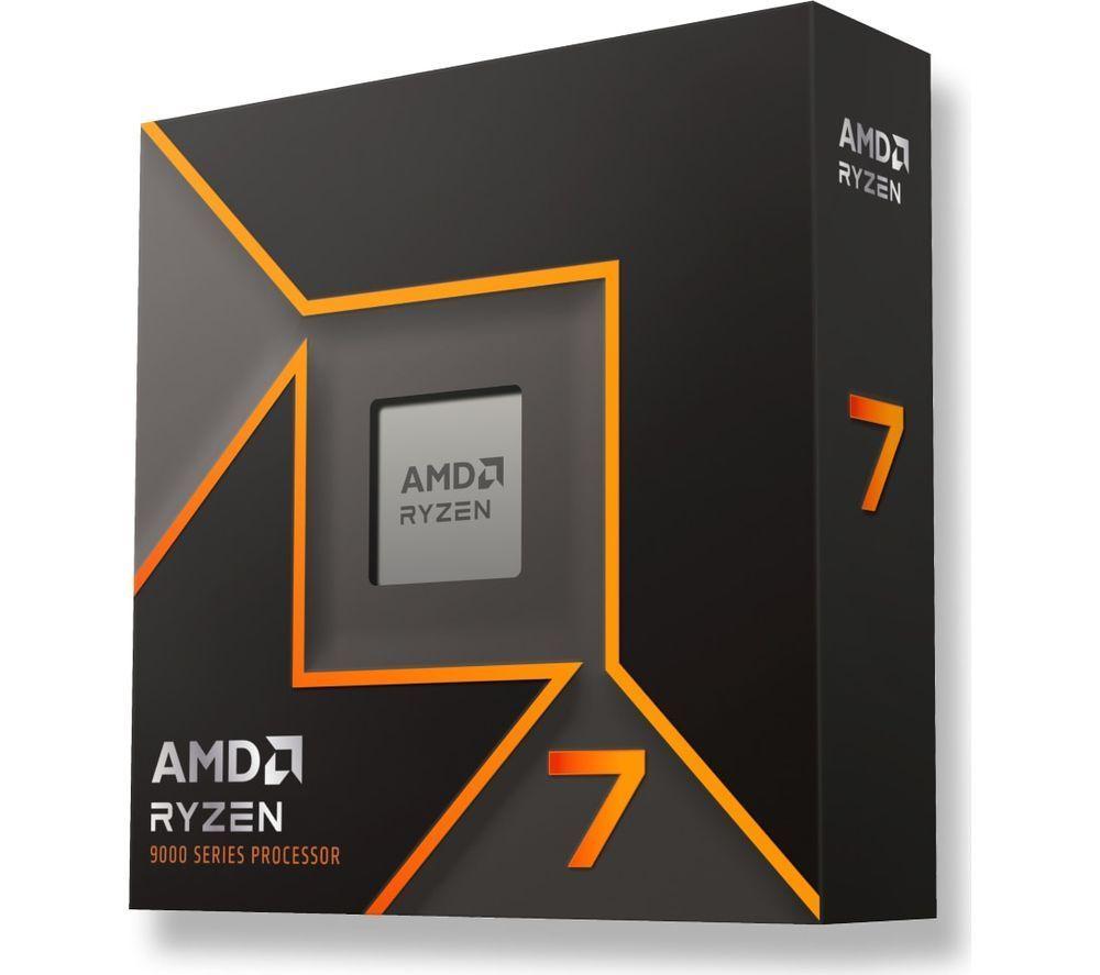 Buy AMD Ryzen 7 9700X Processor, B650 GAMING PLUS WIFI AM5