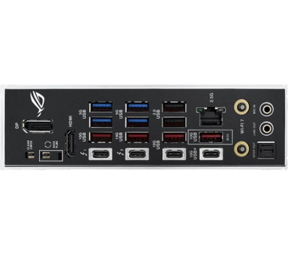 INTEL Core&trade; Ultra 7 265K Unlocked Processor, Pro Overclocking 32 GB 6000 MHz DDR5 Memory Kit & PRIME Z890-P LGA1851 Motherboard Bundle image number 10 of 11