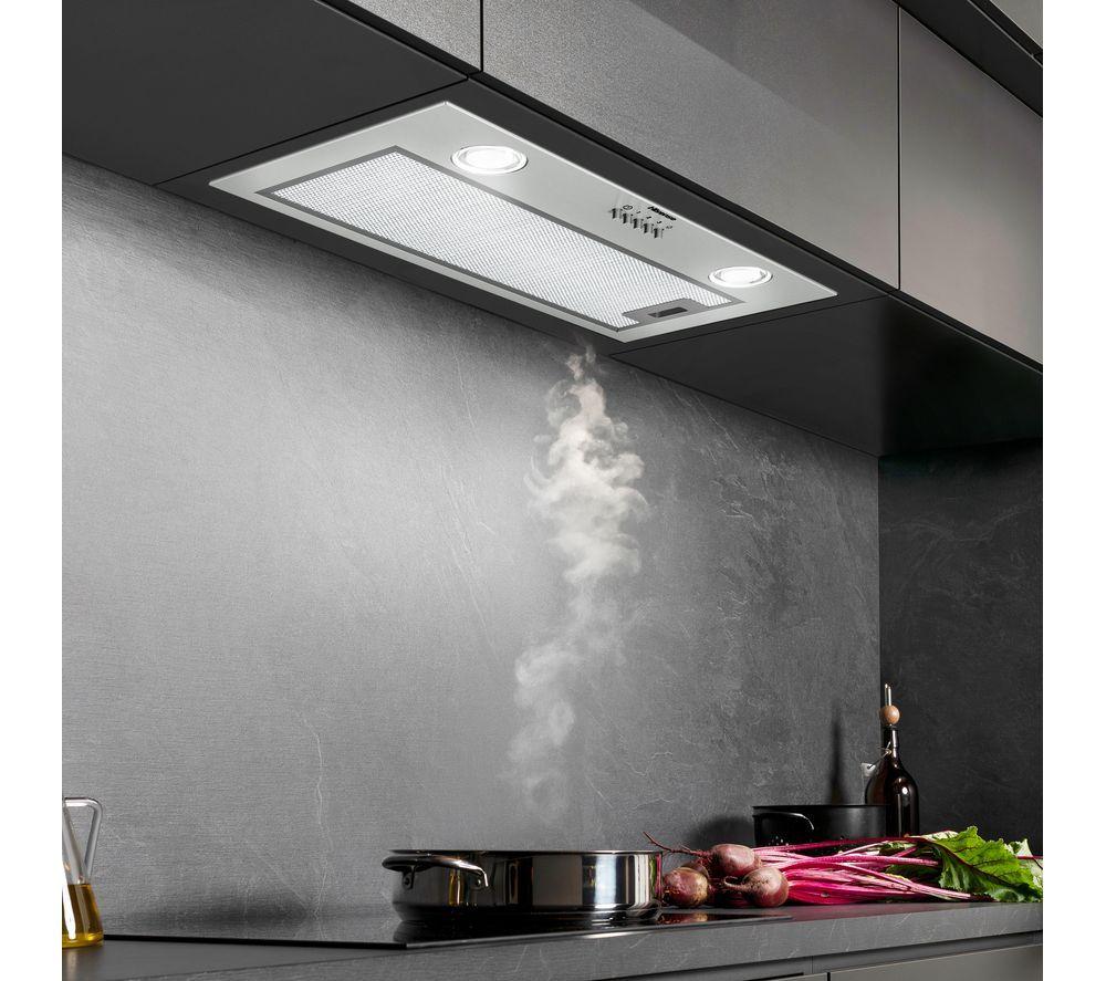 HISENSE CH6BI12BXUK Canopy Cooker Hood - Stainless Steel image number 15 of 15