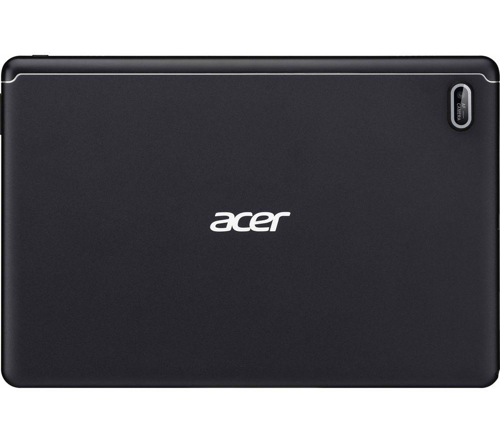 ACER ACTAB10KB24 10.1" Tablet - 32 GB, Metal Black image number 3 of 6