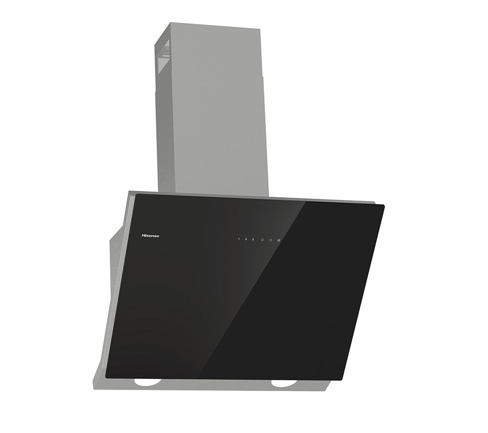 HISENSE CH6IN14BXBUK Chimney Cooker Hood - Stainless Steel