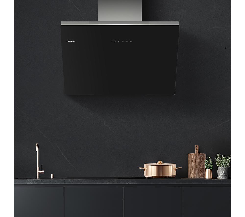 HISENSE CH6IN14BXBUK Chimney Cooker Hood - Stainless Steel image number 17 of 17