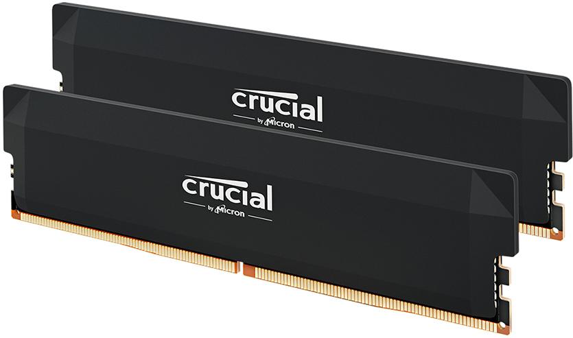 CRUCIAL Pro 32 GB 6400 MHz DDR5 Memory Kit - 16 GB x 2