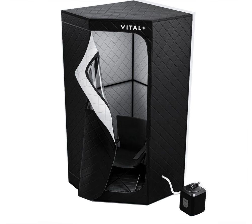 VITAL+ SaunaPod - Black