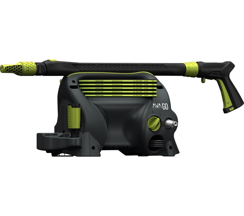 AVA Go P55 Pressure Washer - 140 bar image number 2 of 5