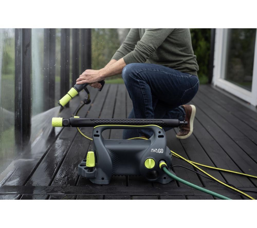 AVA Go P55 Pressure Washer - 140 bar image number 3 of 5