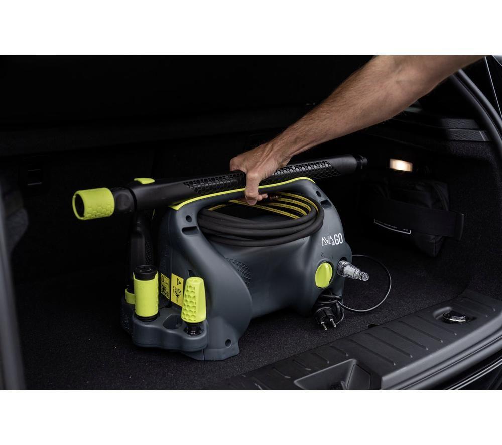 AVA Go P55 Pressure Washer - 140 bar image number 4 of 5