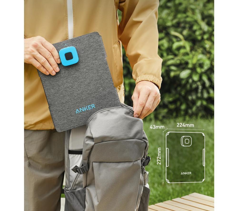 ANKER SOLIX PS30 Portable Solar Panel image number 4 of 7