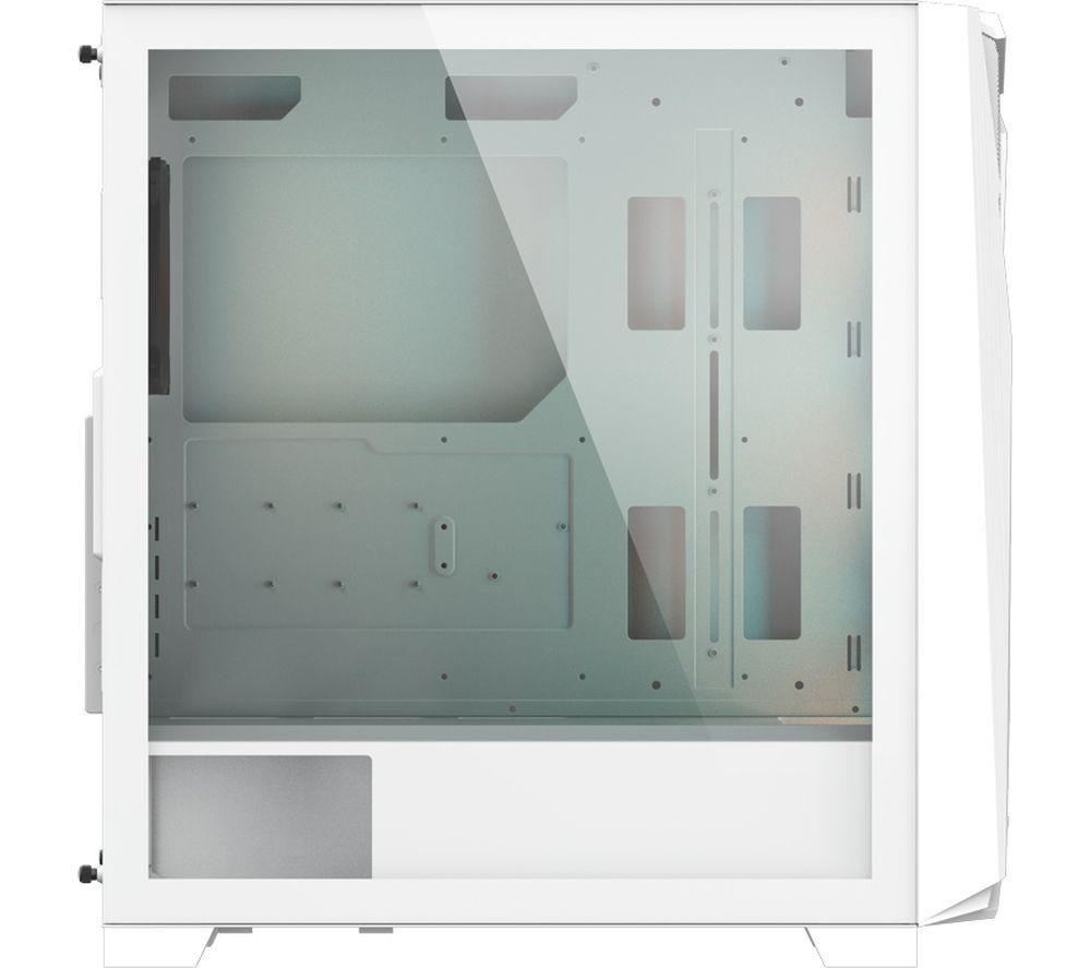 GIGABYTE GB-C301GW V2 ATX Mid-Tower PC Case - White image number 2 of 4