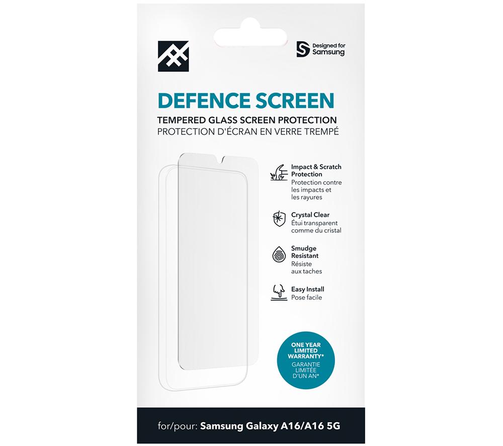 ZAGG Defence Galaxy A16 Screen Protector image number 2 of 4
