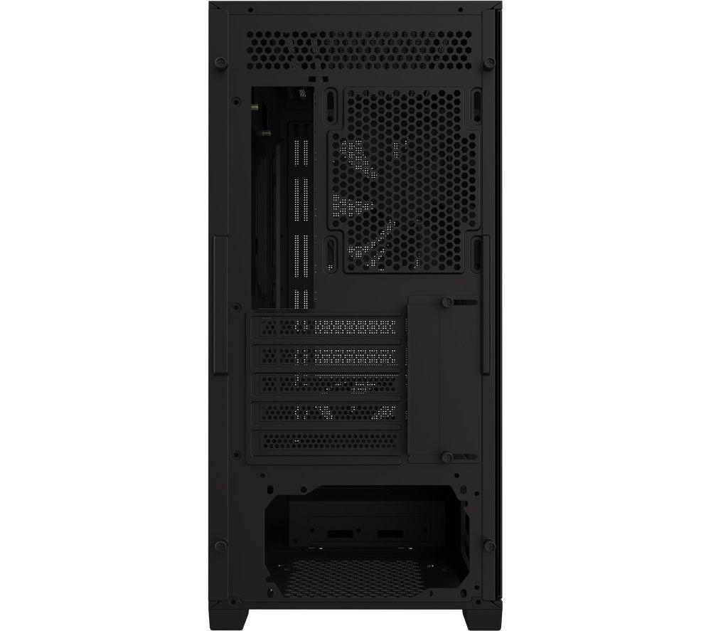 GIGABYTE GB-C102G ATX Mid-Tower PC Case - Black image number 3 of 3