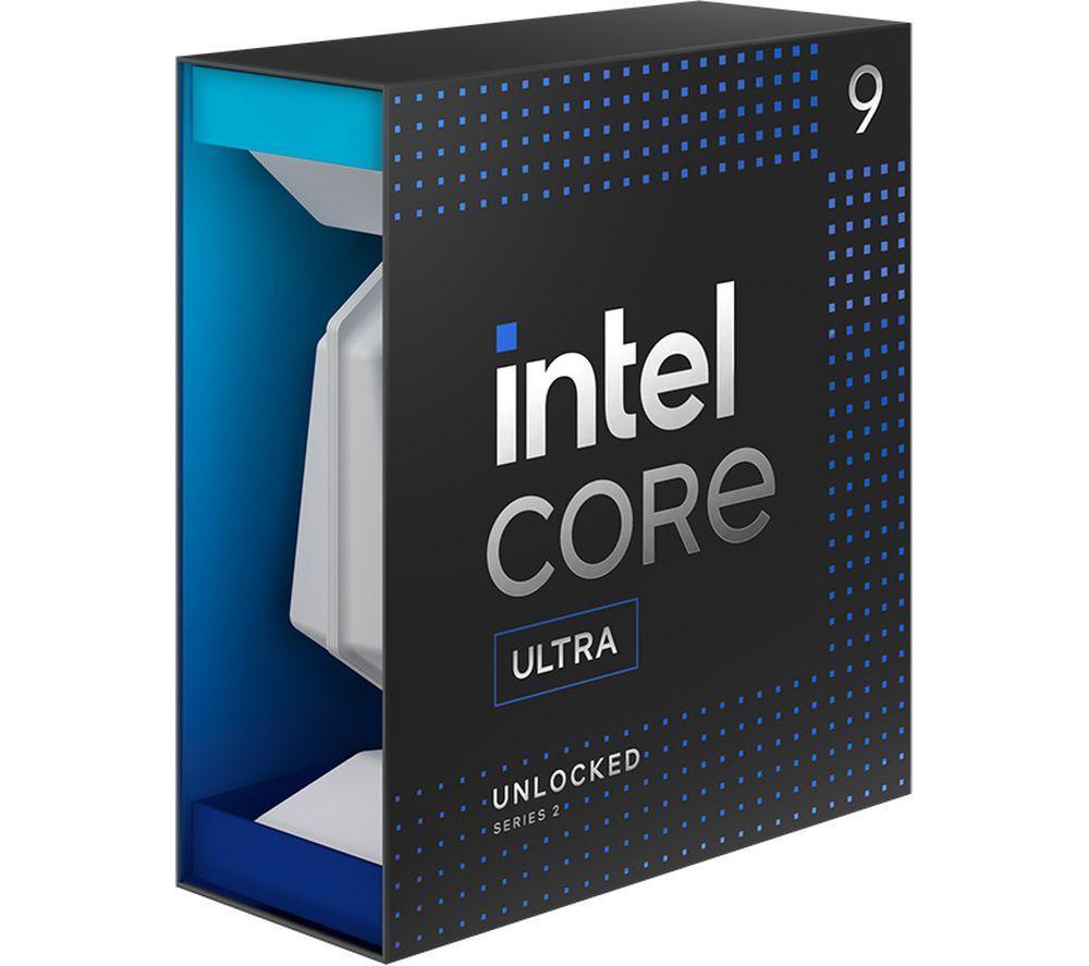 INTEL Core&trade; Ultra 9 285K Unlocked Processor & Gaming X WiFi7 Z890 LGA1851 Motherboard Bundle image number 2 of 6