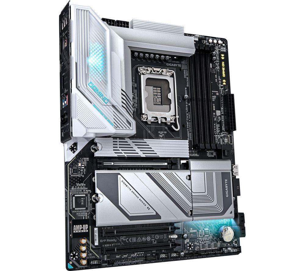 INTEL Core&trade; Ultra 9 285K Unlocked Processor & Gaming X WiFi7 Z890 LGA1851 Motherboard Bundle image number 3 of 6