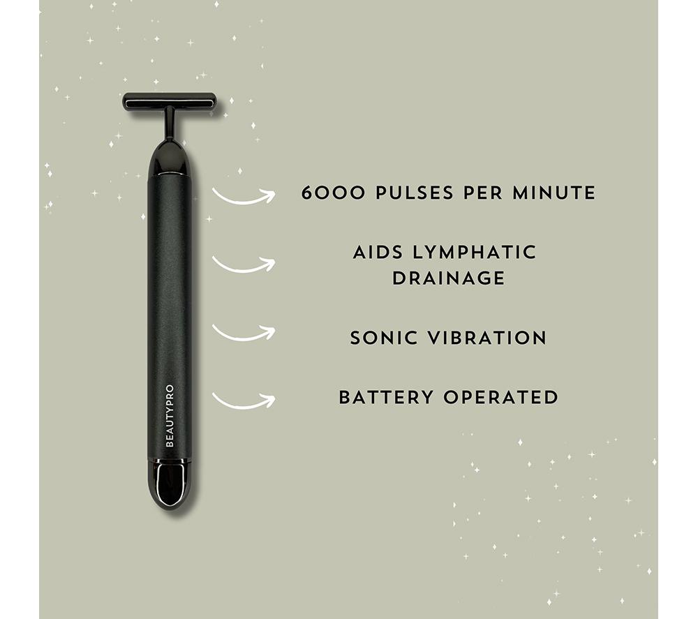 BEAUTYPRO T-BAR Sonic Vibrating Anti-Ageing Device image number 12 of 13