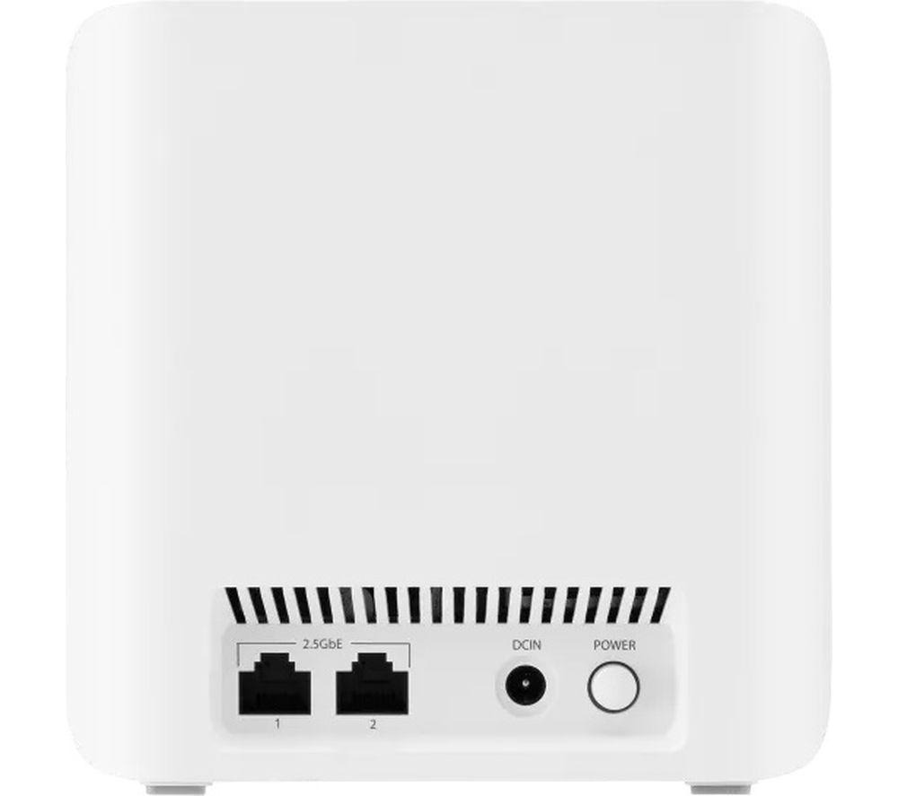 ASUS ZenWiFi BD4 Whole Home WiFi System - Twin Pack image number 3 of 3