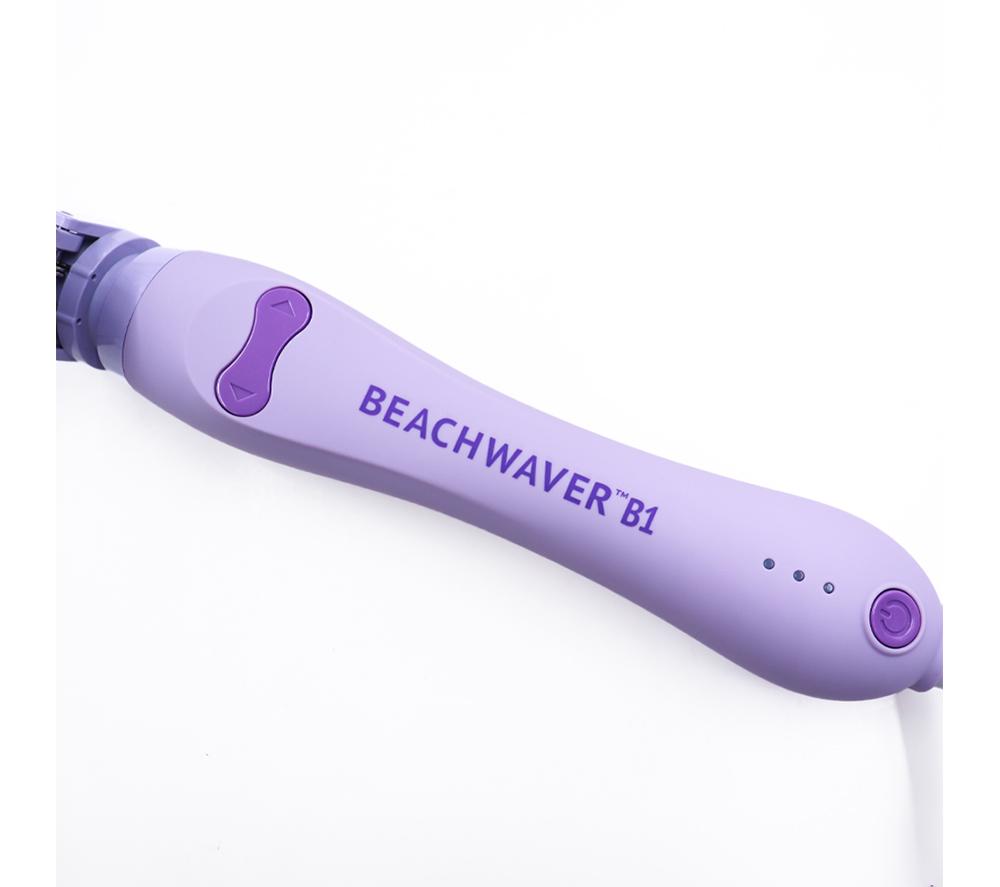 BEACHWAVER B1 BWUK16P1 Hair Curler - Pastel Lilac