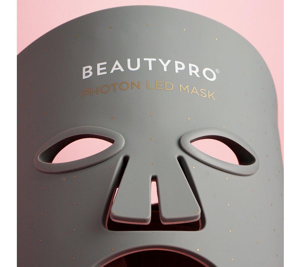 BEAUTYPRO Photon LED Therapy Mask - Grey image number 15 of 16