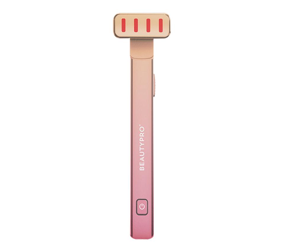 BEAUTY PRO Light Therapy 5-in-1 LED Wand - Ombre