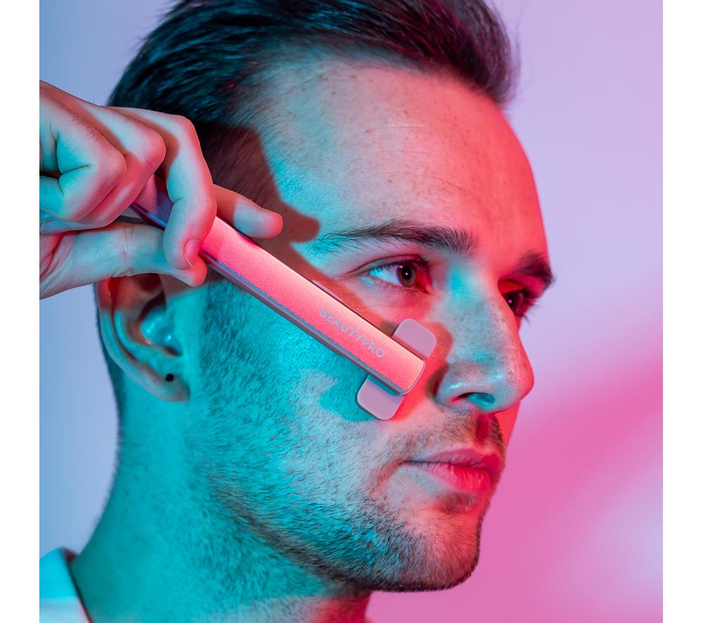 BEAUTY PRO Light Therapy 5-in-1 LED Wand - Ombre image number 10 of 10