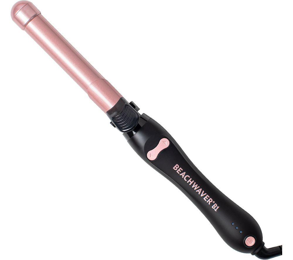 BEACHWAVER B1 BWUK16MR Hair Curler - Midnight Rose