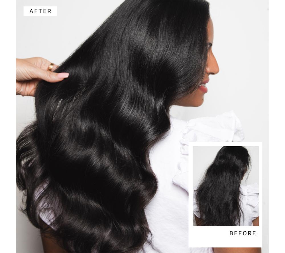 BEACHWAVER B1 BWUK16MR Hair Curler - Midnight Rose image number 2 of 29
