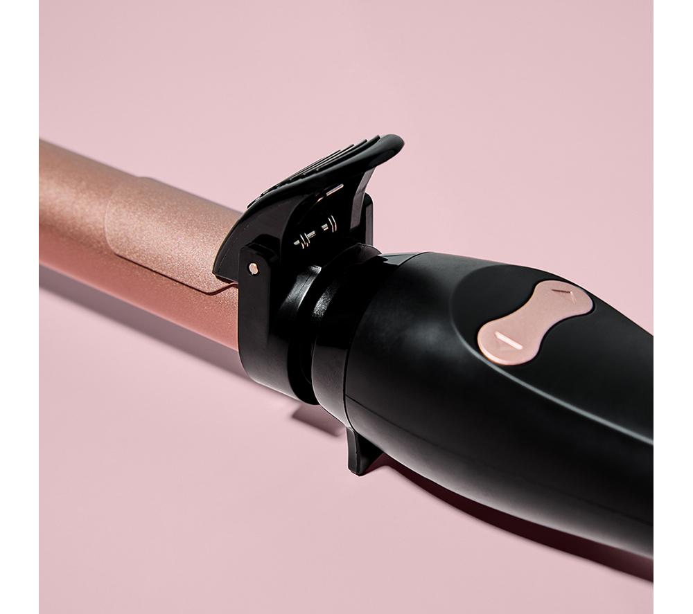 BEACHWAVER B1 BWUK16MR Hair Curler - Midnight Rose image number 9 of 29