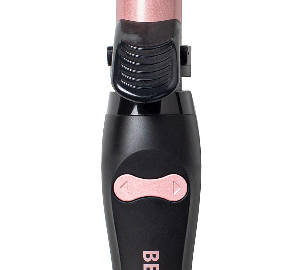 BEACHWAVER B1 BWUK16MR Hair Curler - Midnight Rose image number 17 of 29