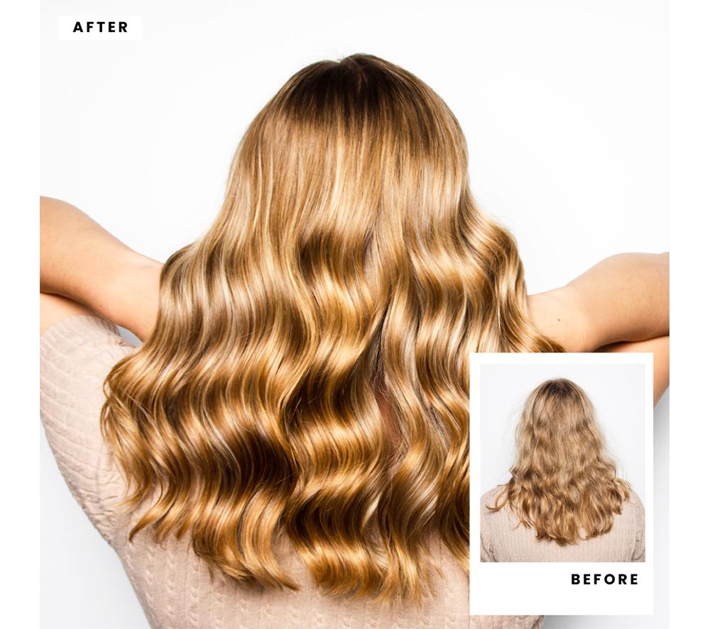 BEACHWAVER B1 BWUK16MR Hair Curler - Midnight Rose image number 28 of 29