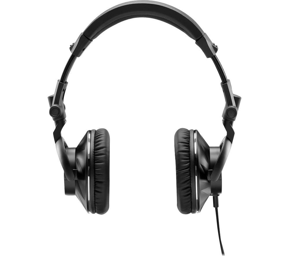 HERCULES HDP DJ60 Headphones - Black image number 2 of 7