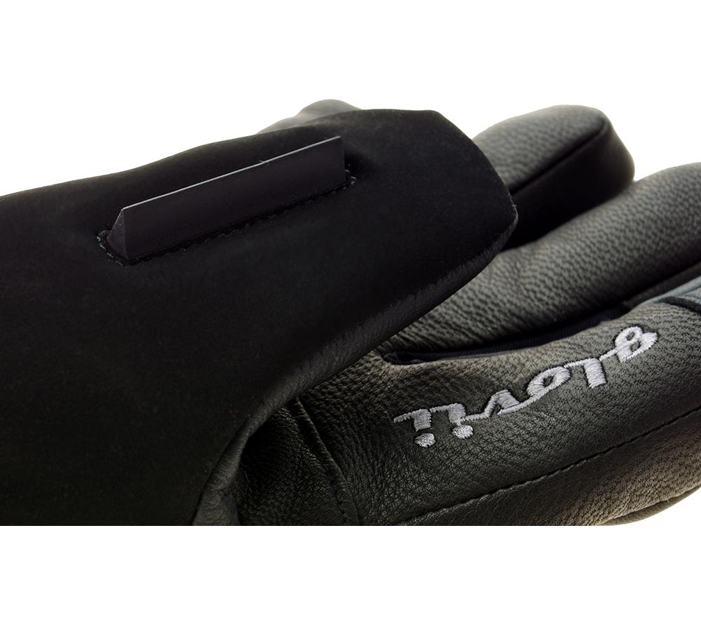 GLOVII Heated Ski Gloves - Black, XL image number 7 of 13
