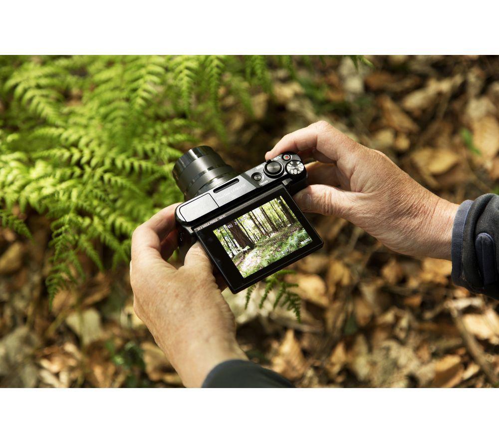 Buy CANON PowerShot SX740 HS Lite Superzoom Compact Camera - Black