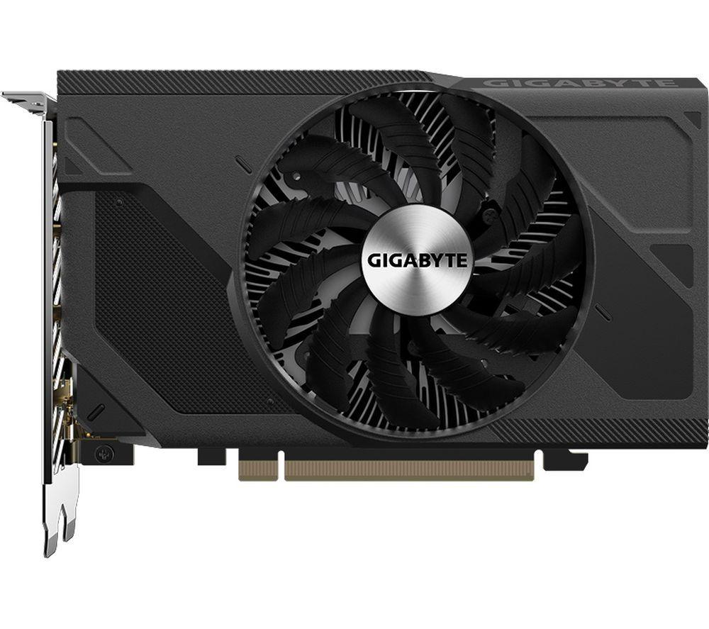 Gigabyte GeForce RTX 4060 D6 8 GB Graphics Card