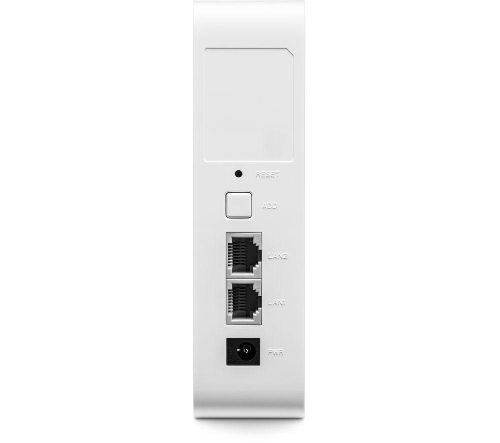 DEVOLO 8965 Repeater WiFi Range Extender - AX 5400, Dual-band image number 3 of 19